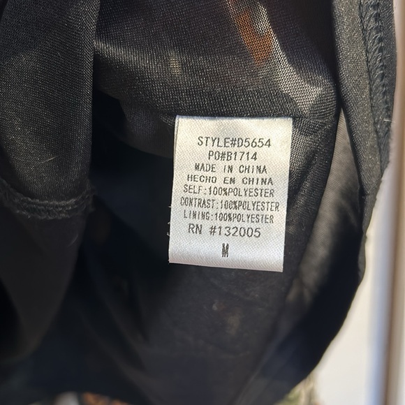 Faveur Dress Autumn Colors - Picture 12 of 12